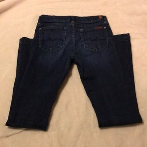 7 for all mankind jeans